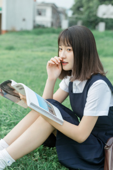 黑女孩